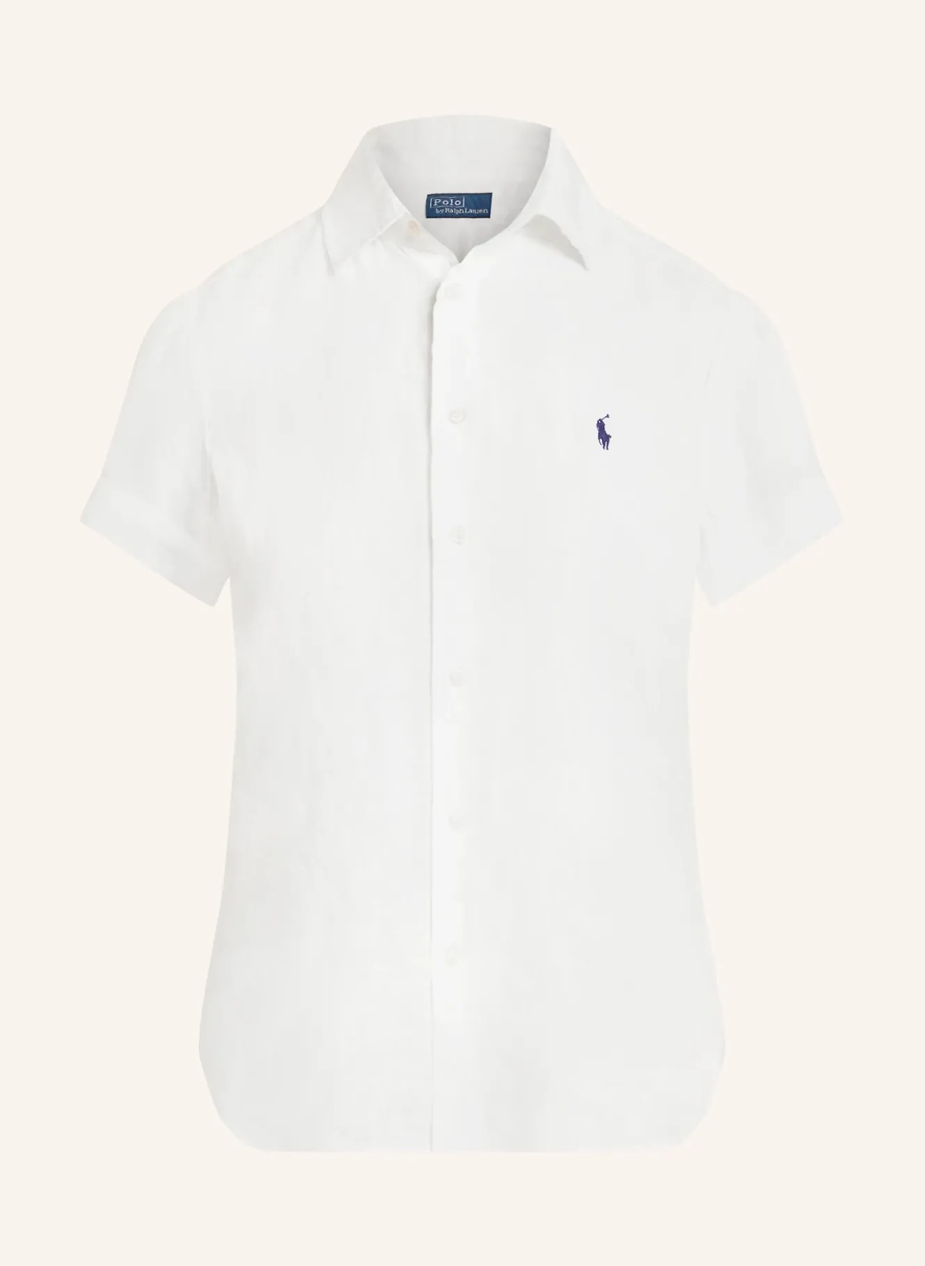 Leinenbluse