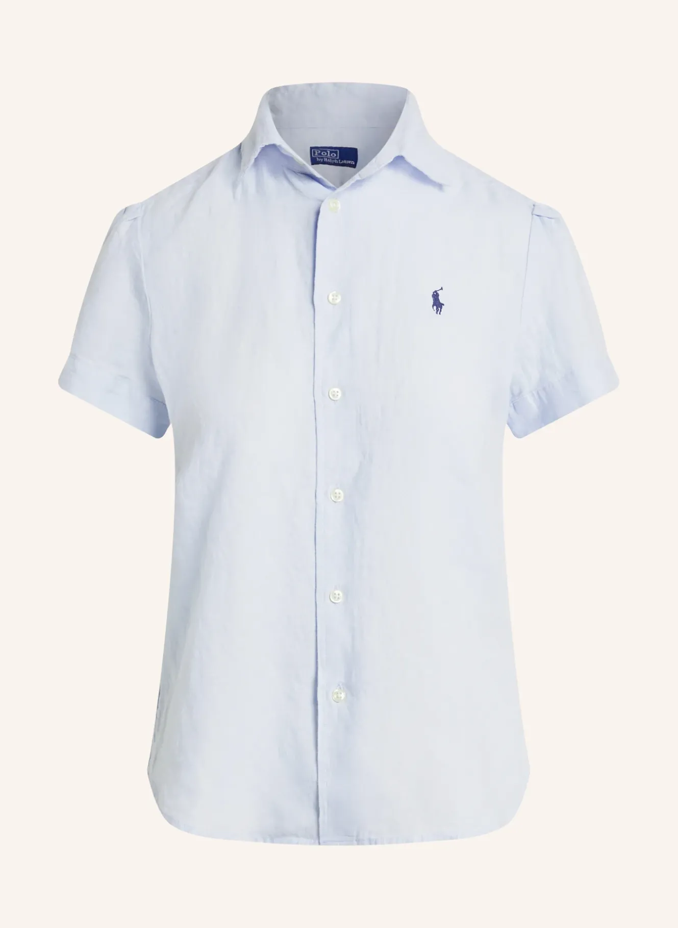 Leinenbluse