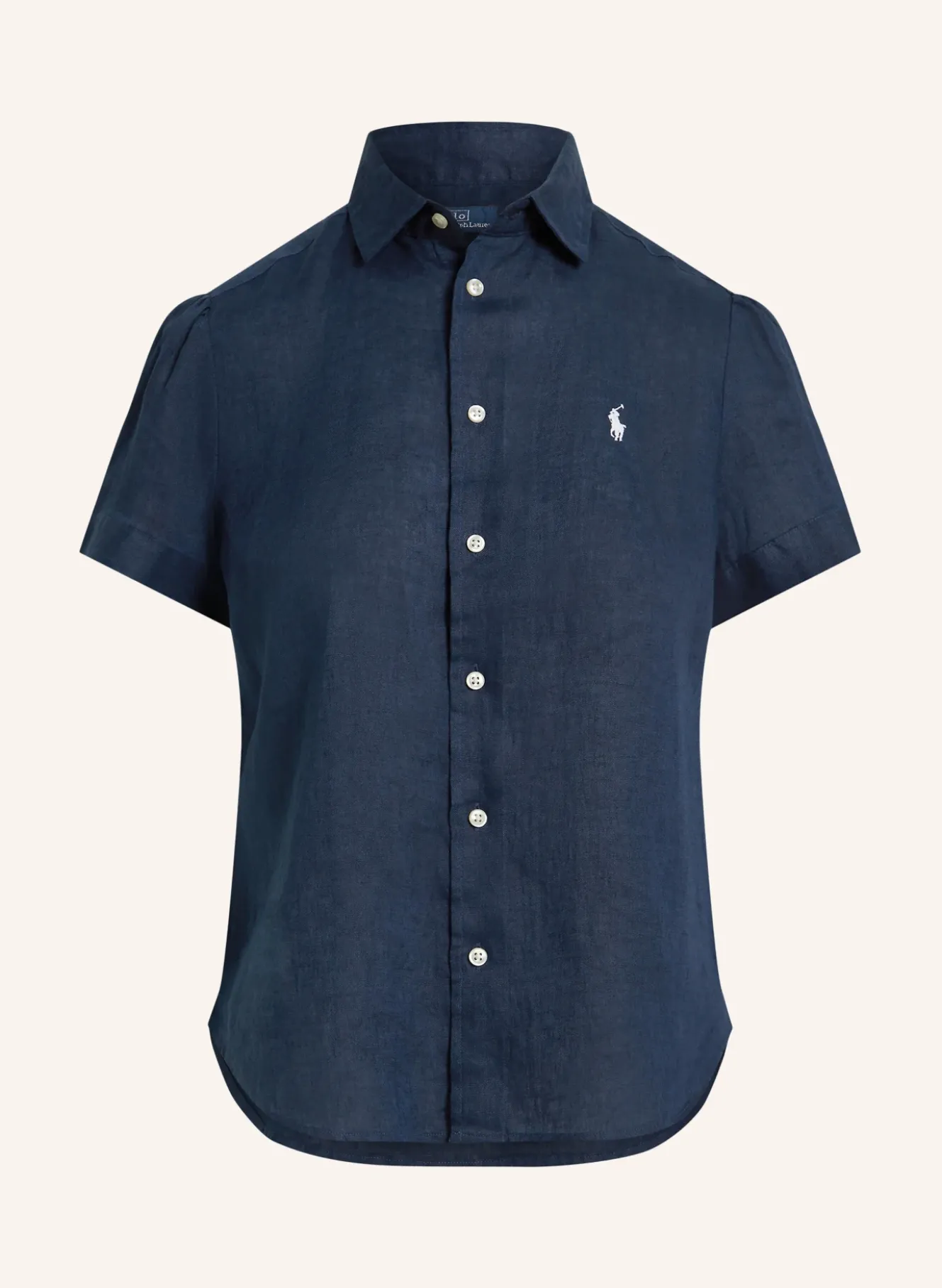 Leinenbluse