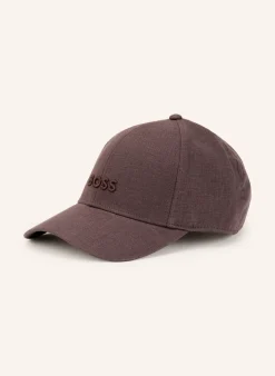 Leinen-Cap ZED