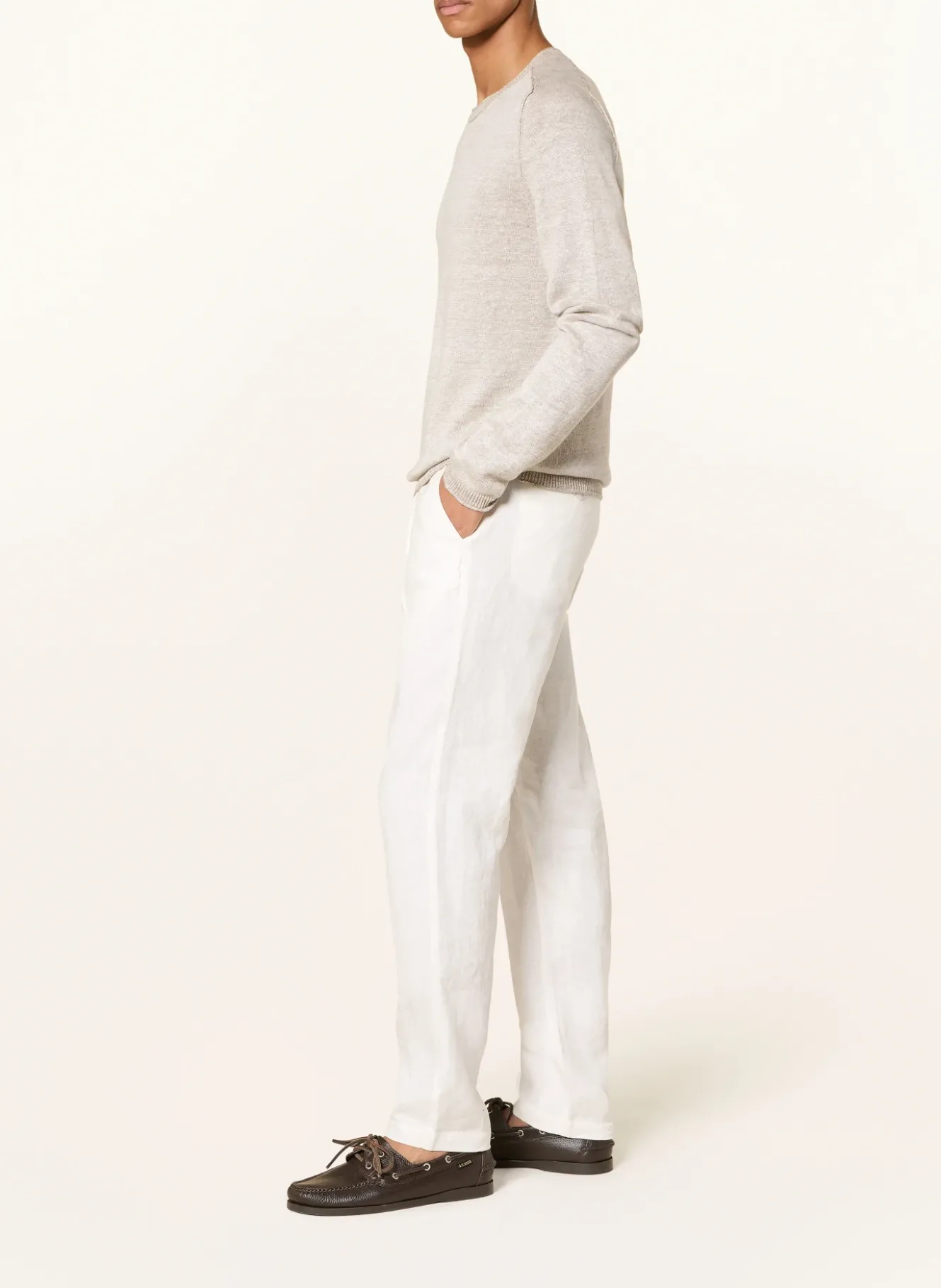 Leinenchino OSBY Tapered Fit