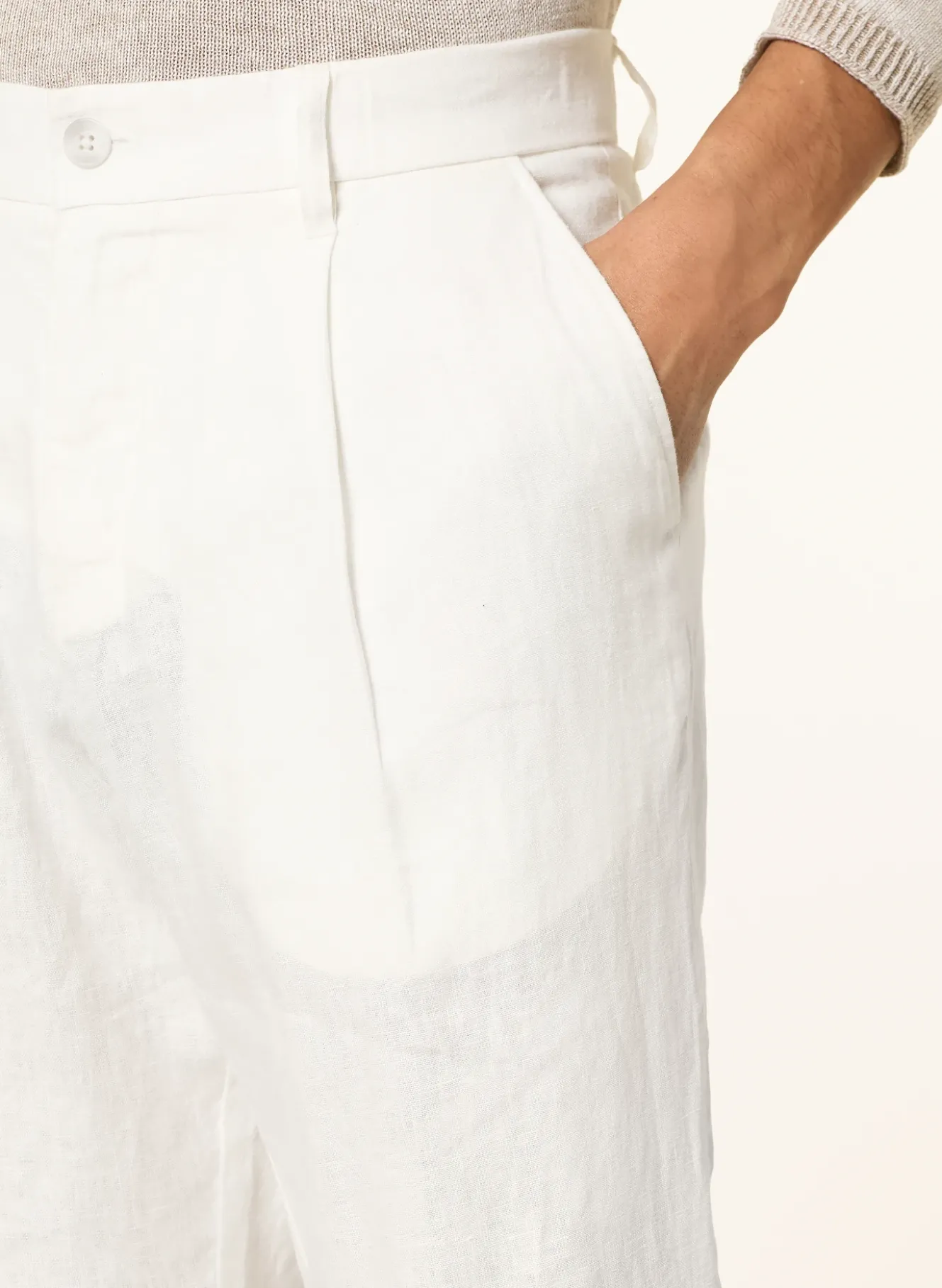 Leinenchino OSBY Tapered Fit