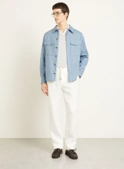 Leinenchino Regular Fit