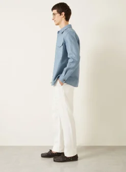 Leinenchino Regular Fit