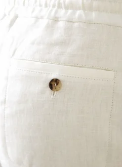 Leinenchino Regular Fit