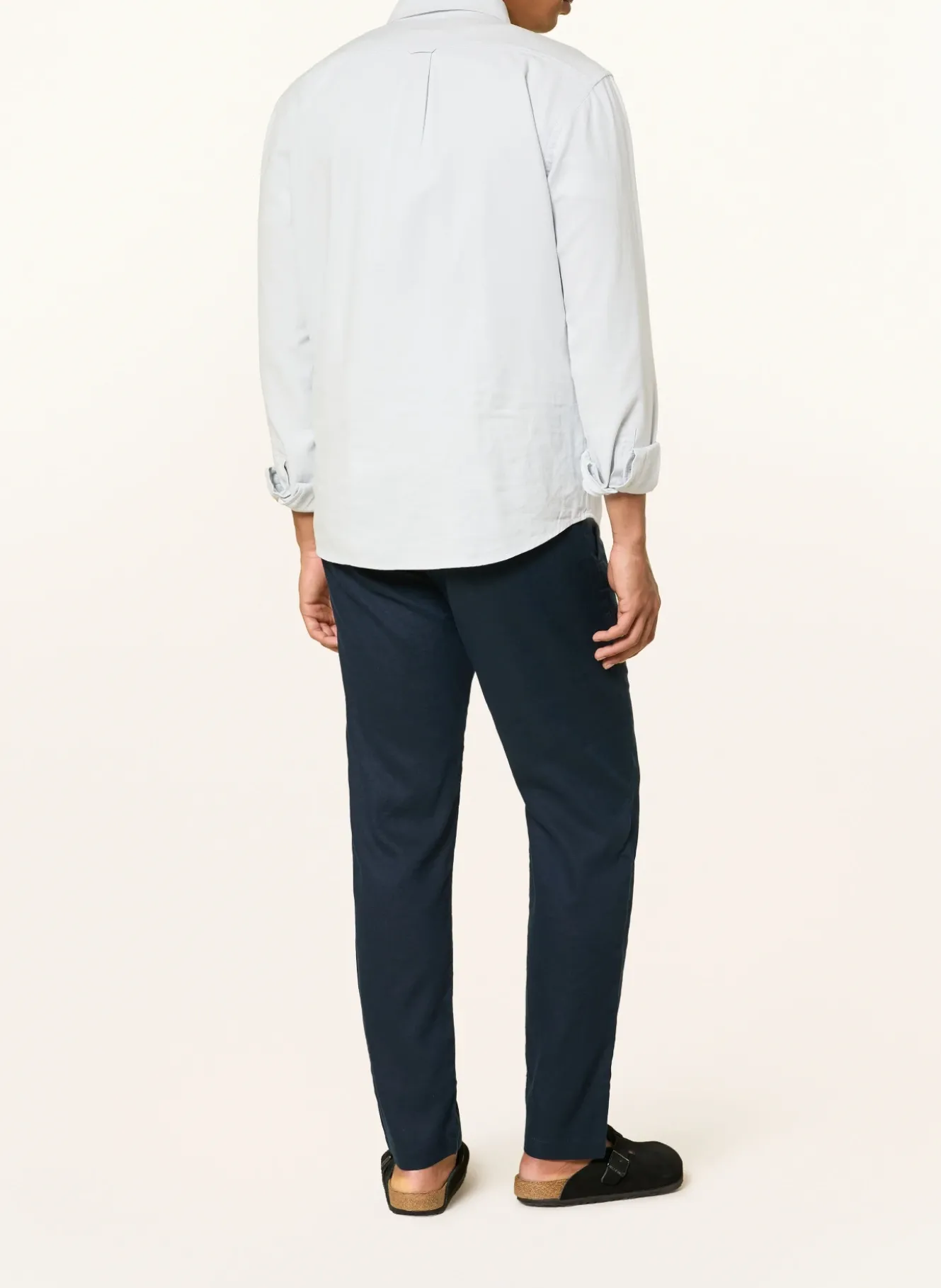 Leinenchino SANDERSON Regular Fit