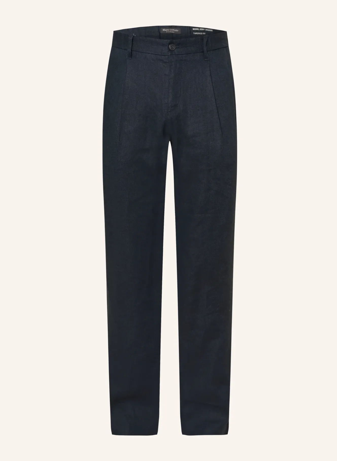 Leinenchino Tapered Fit