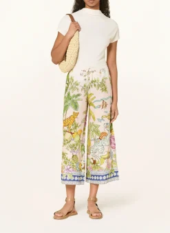 Leinen-Culotte CANDICE
