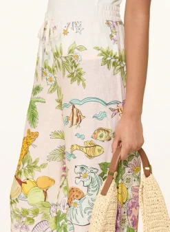 Leinen-Culotte CANDICE