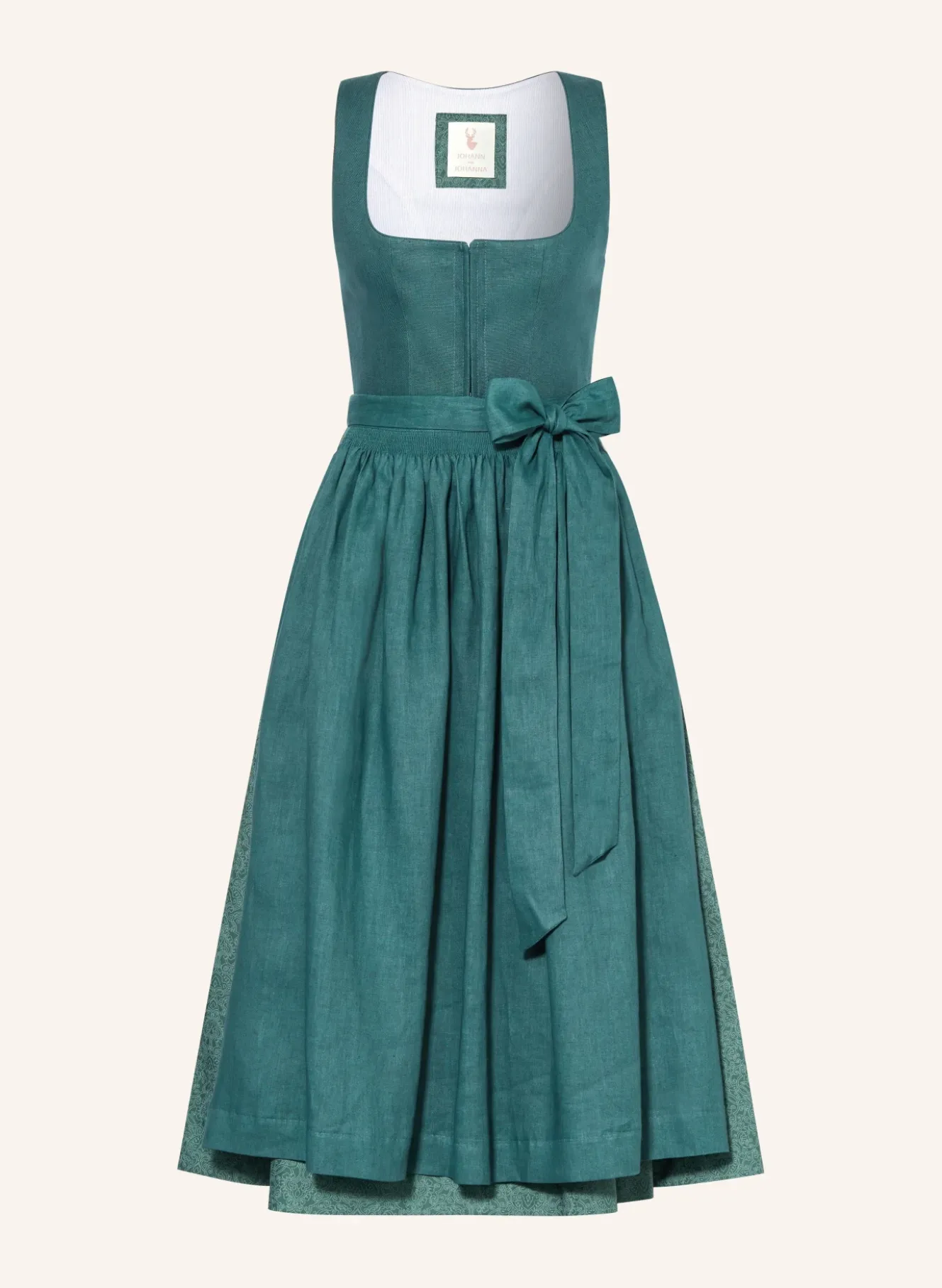 Leinendirndl