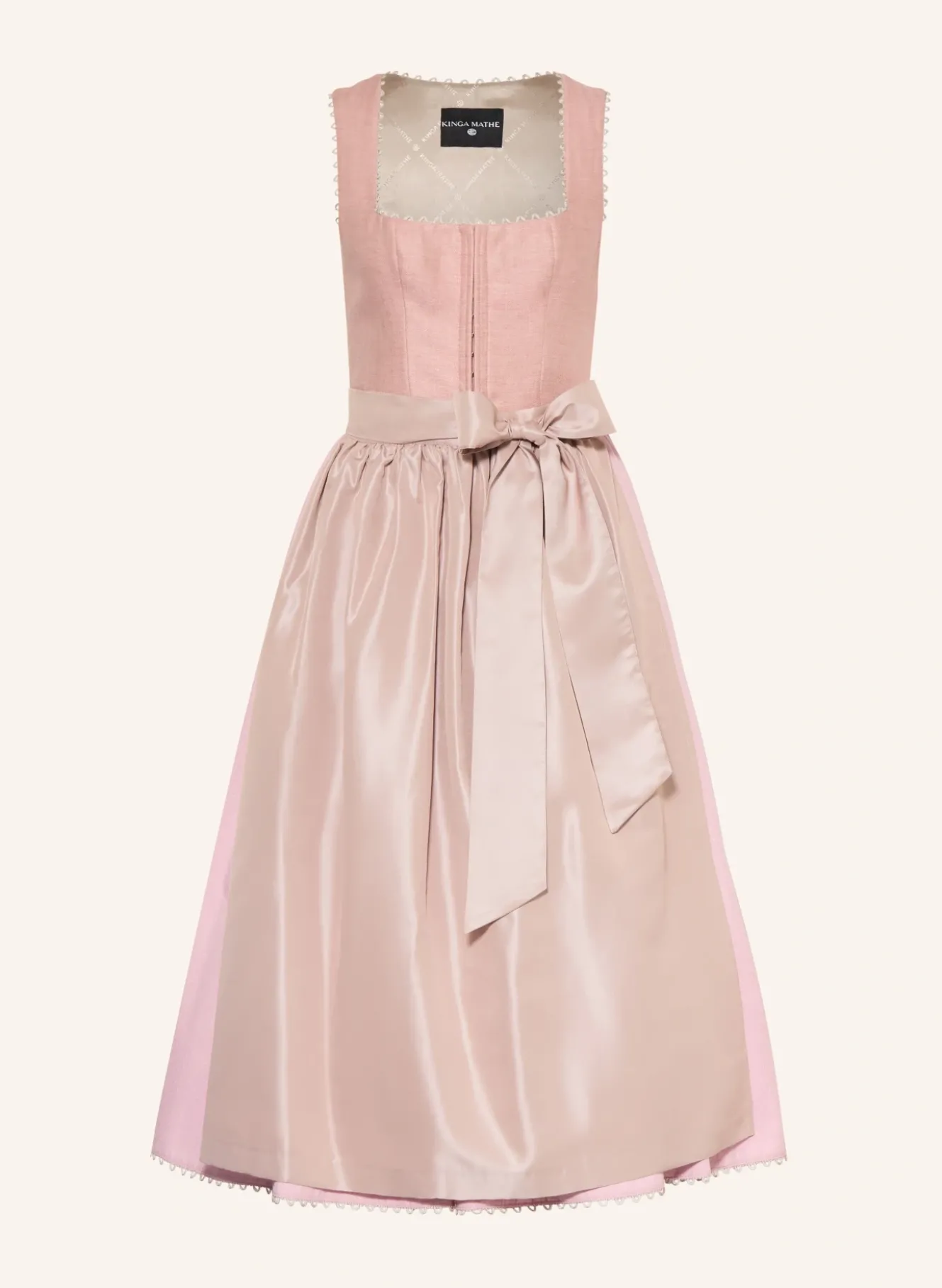 Leinendirndl KORFU