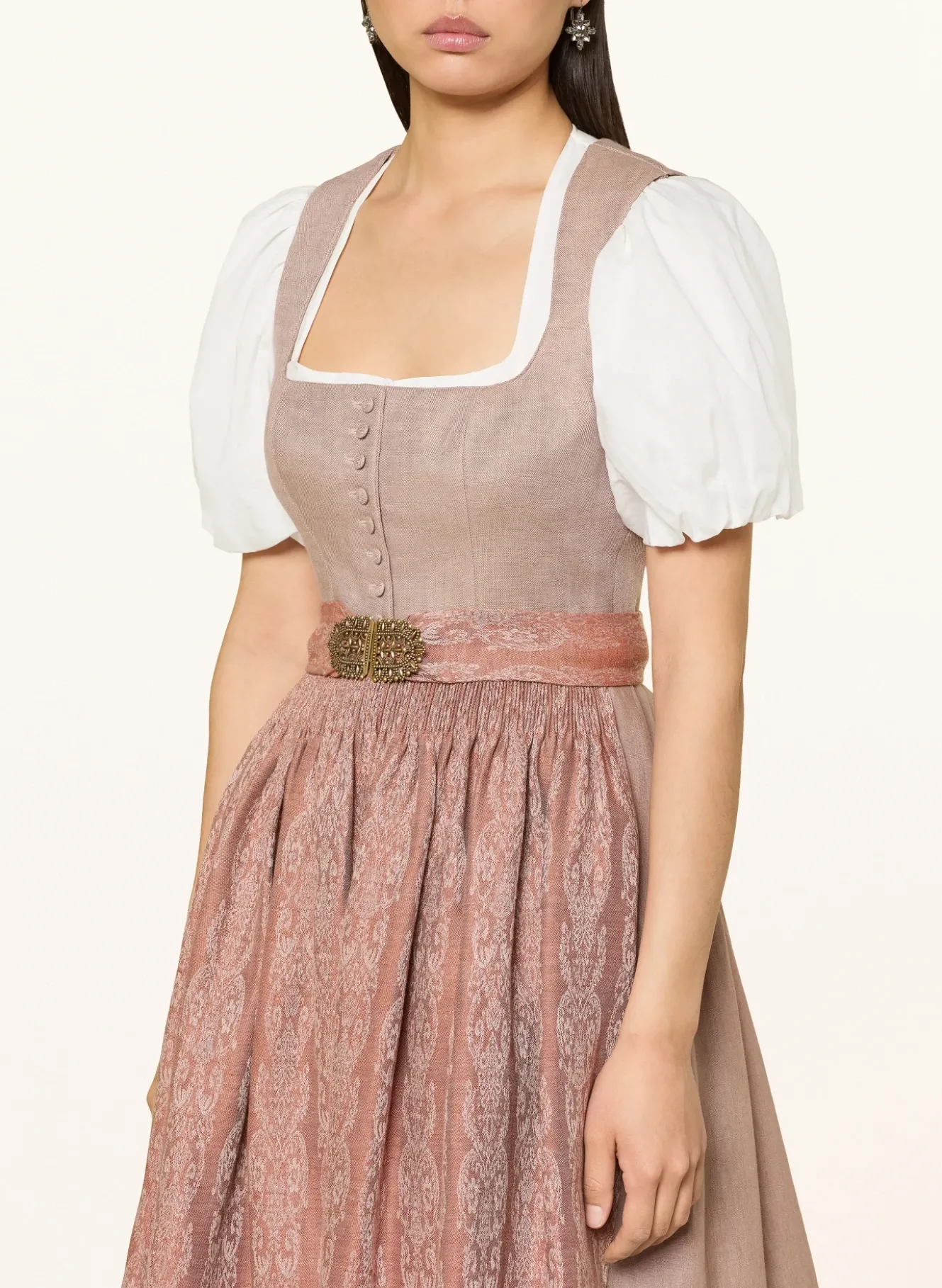 Leinen-Dirndl MONIKA