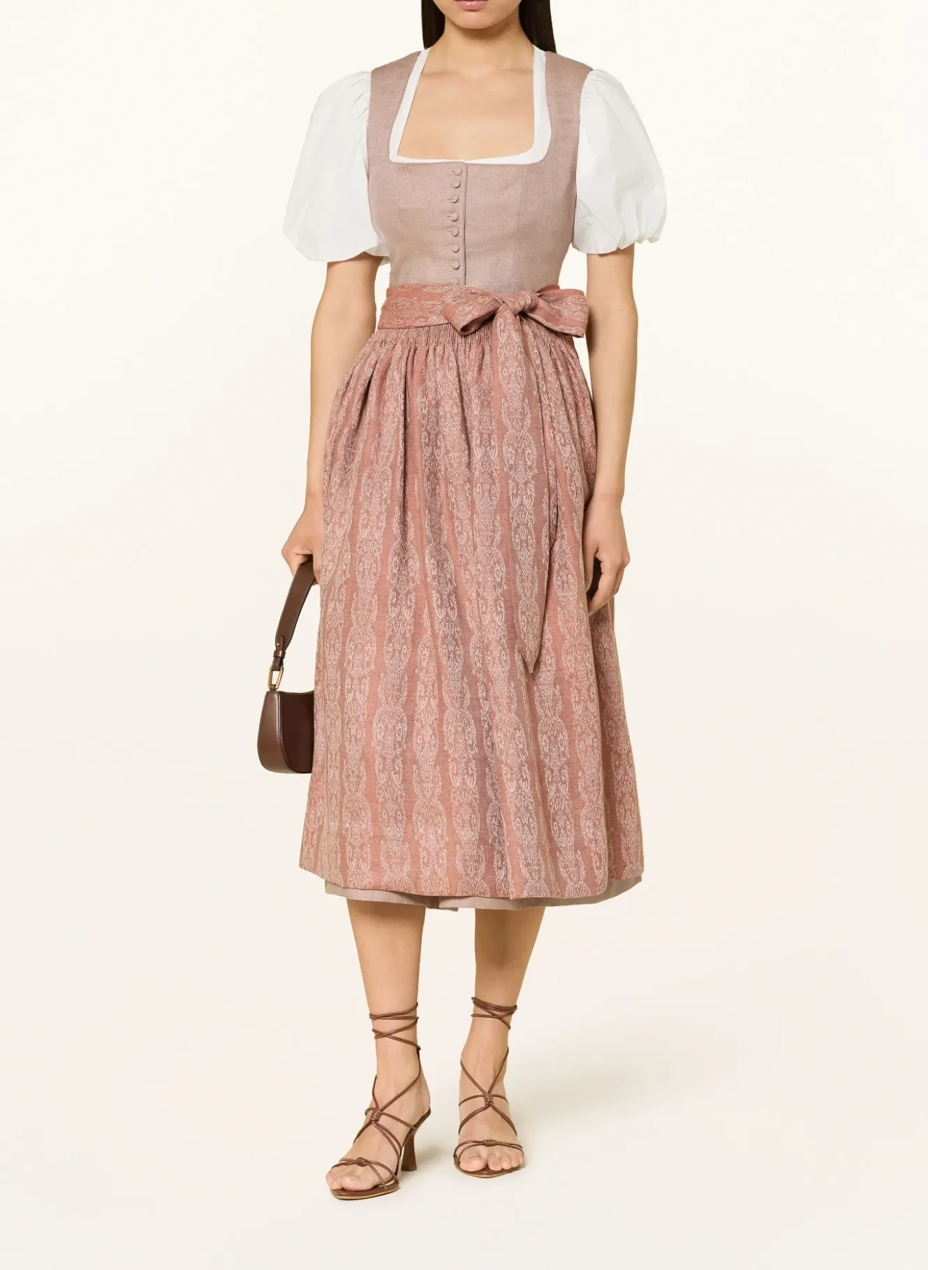 Leinen-Dirndl MONIKA