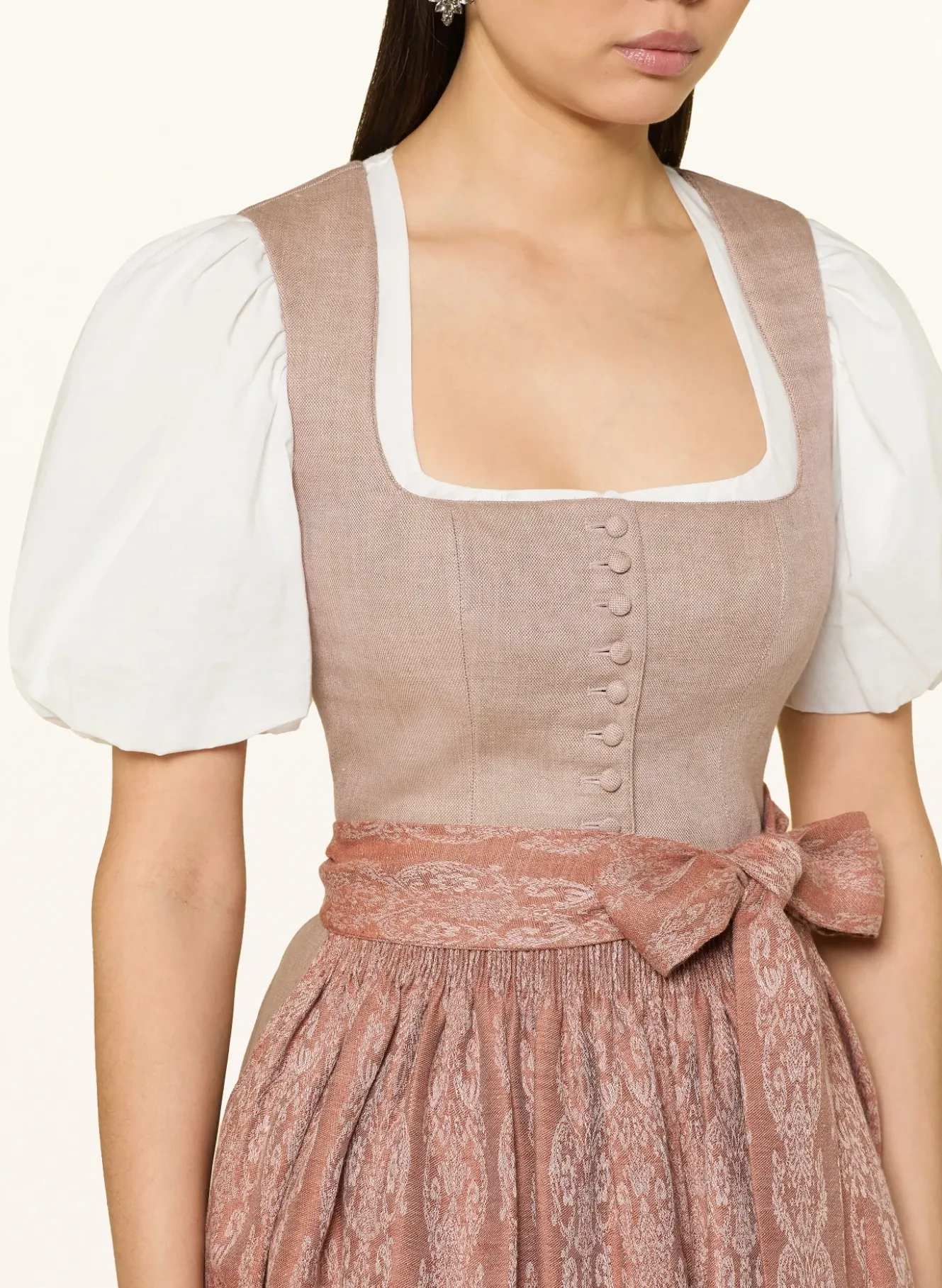 Leinen-Dirndl MONIKA