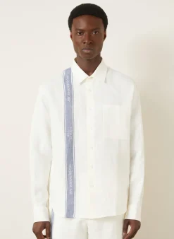 Leinenhemd Comfort Fit