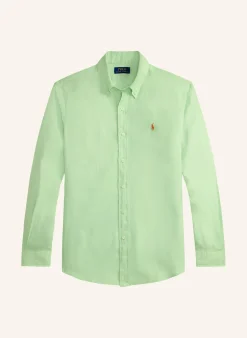 Leinenhemd Custom Fit