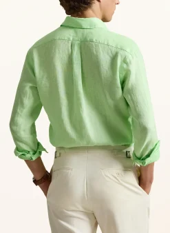 Leinenhemd Custom Fit