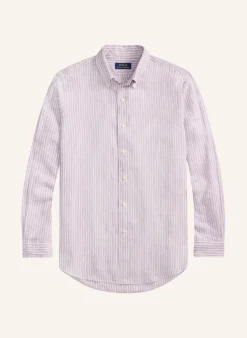Leinenhemd Custom Fit
