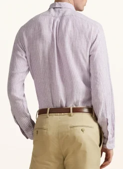 Leinenhemd Custom Fit