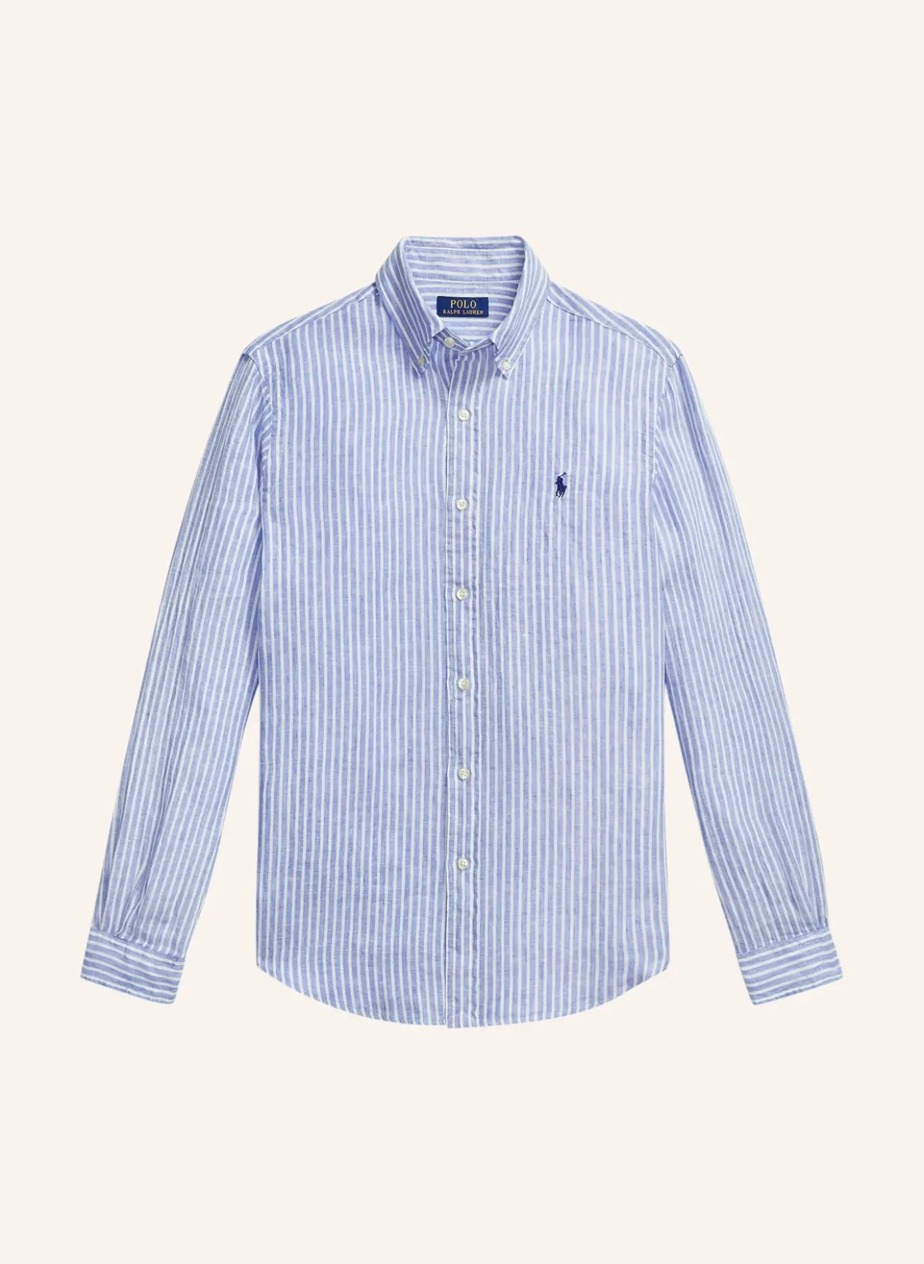 Leinenhemd Custom Fit