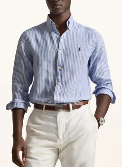 Leinenhemd Custom Fit