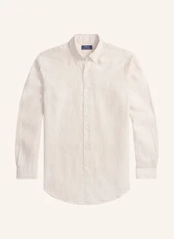 Leinenhemd Custom Fit