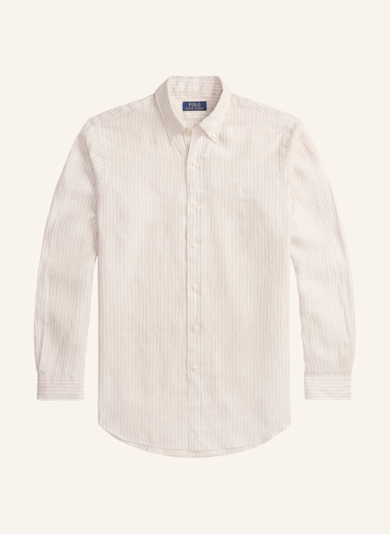 Leinenhemd Custom Fit