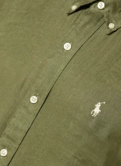 Leinenhemd Custom Fit