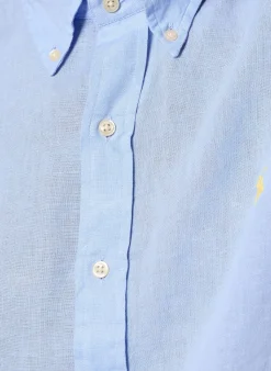 Leinenhemd Custom Fit
