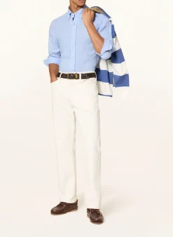 Leinenhemd Custom Fit