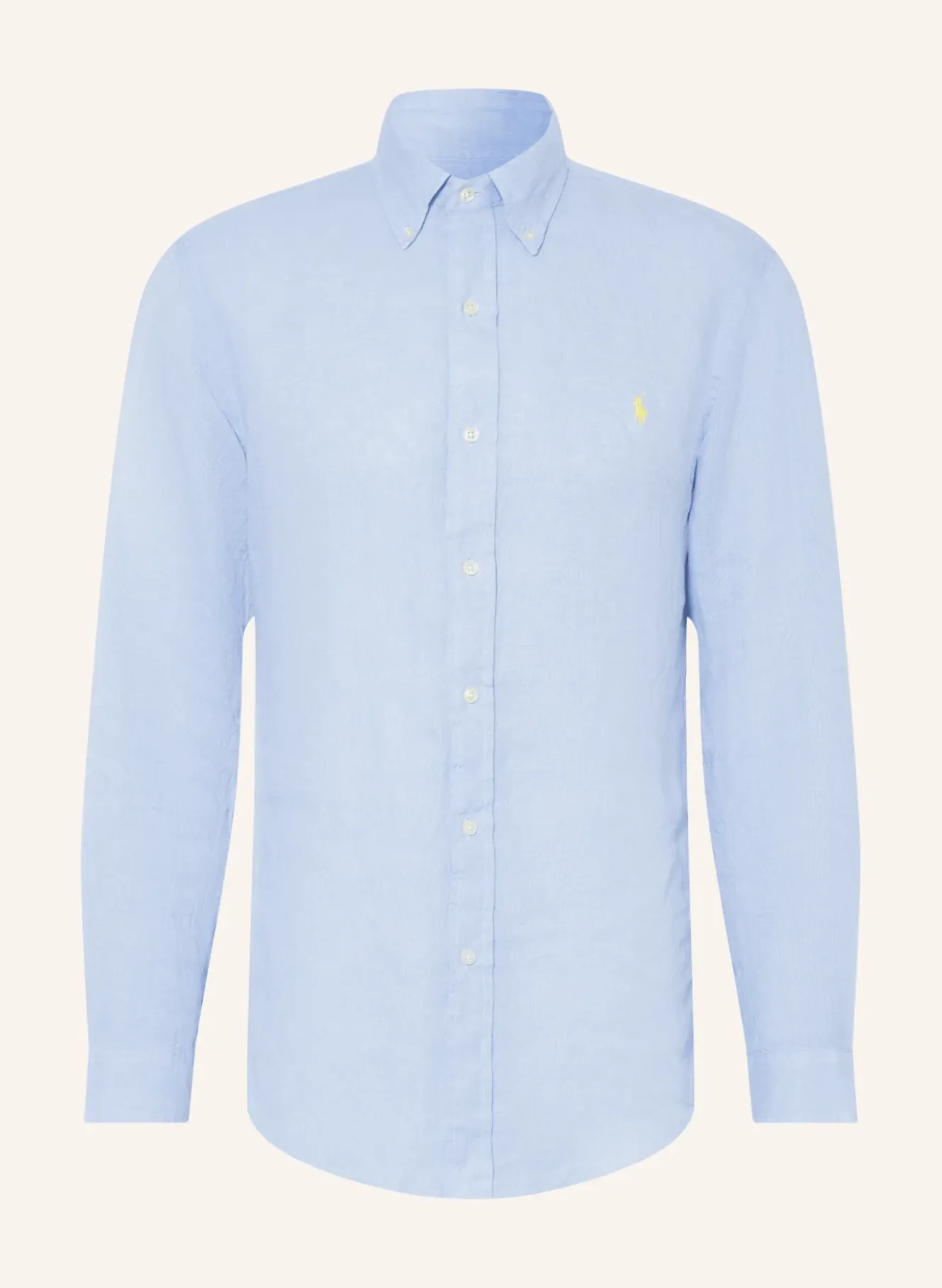 Leinenhemd Custom Fit