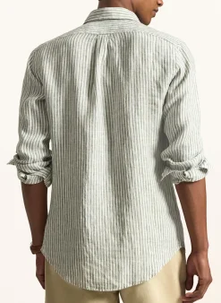 Leinenhemd Custom Fit