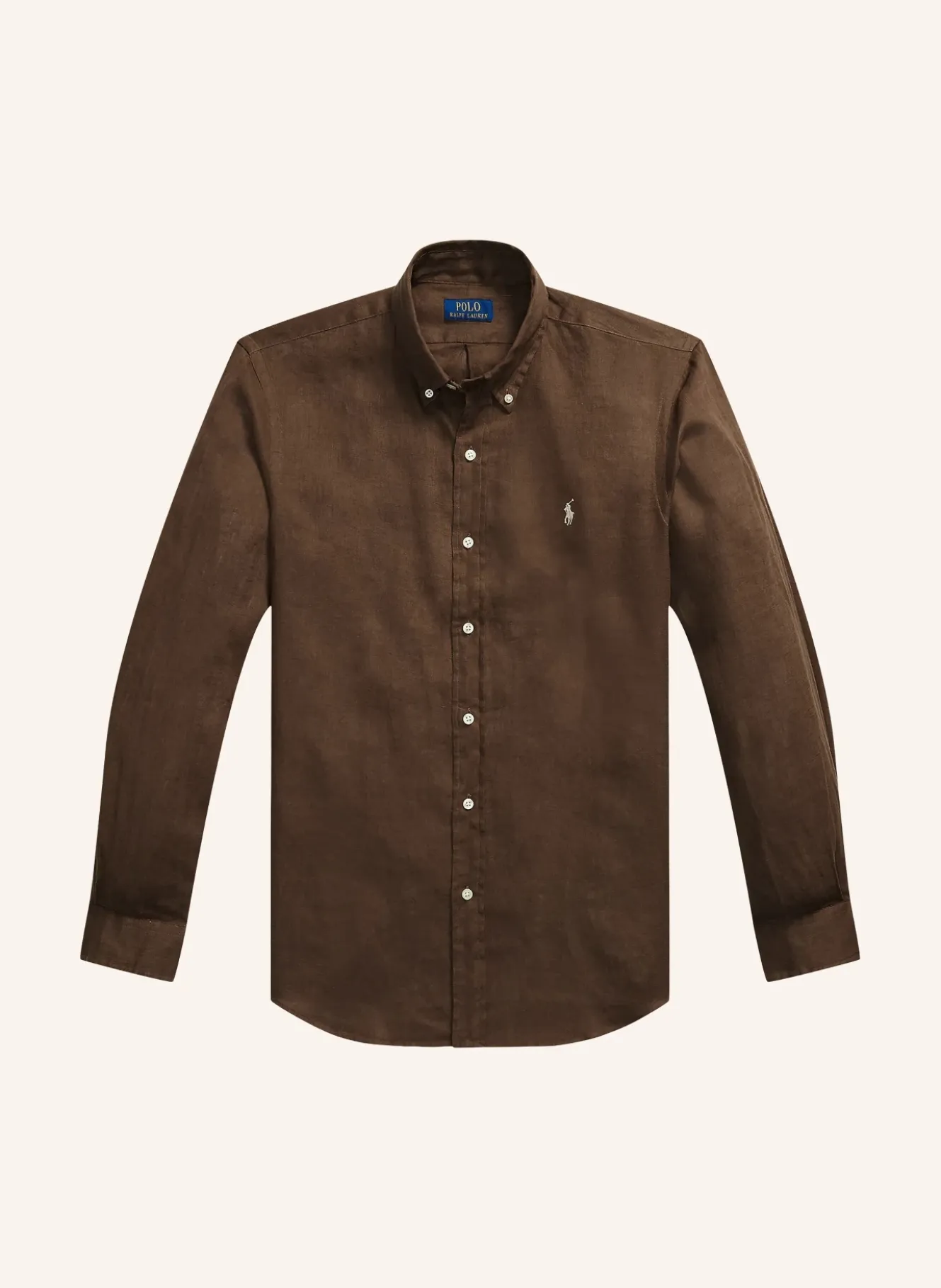 Leinenhemd Custom Fit