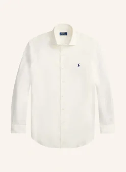 Leinenhemd Custom Fit