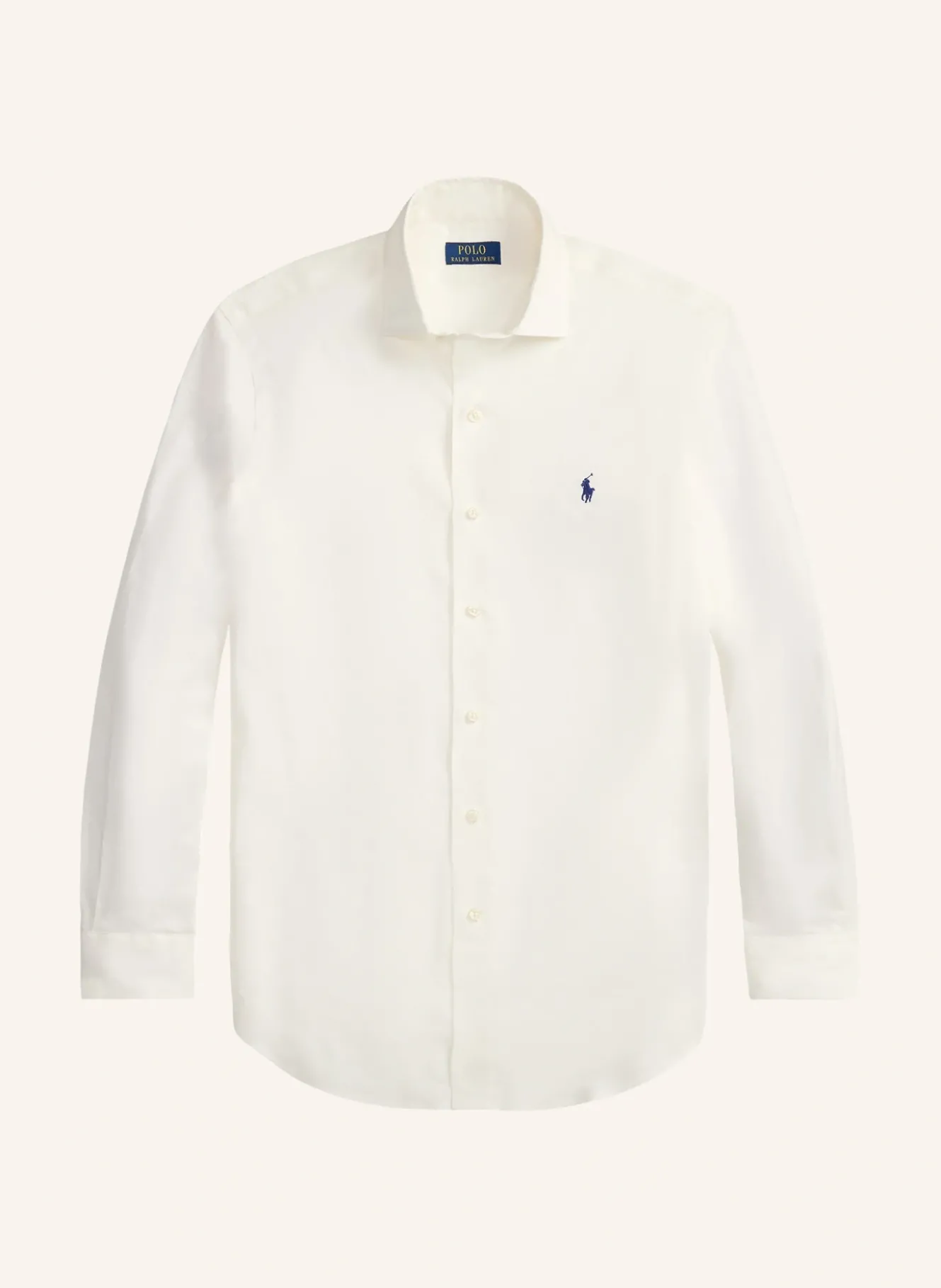 Leinenhemd Custom Fit