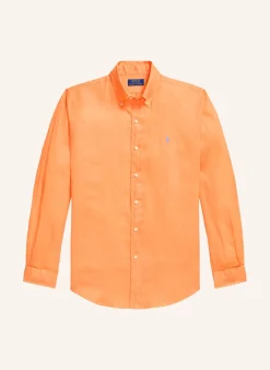 Leinenhemd Custom Fit