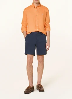 Leinenhemd Custom Fit