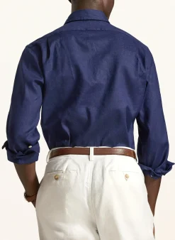 Leinenhemd Custom Fit