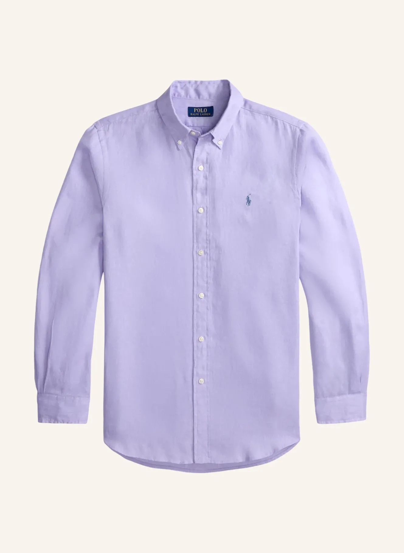 Leinenhemd Custom Fit