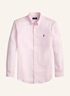 Leinenhemd Custom Fit