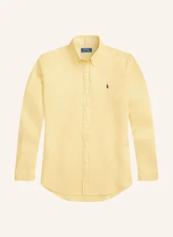Leinenhemd Custom Fit