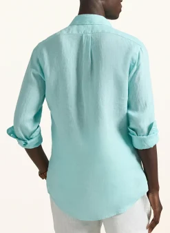 Leinenhemd Custom Fit