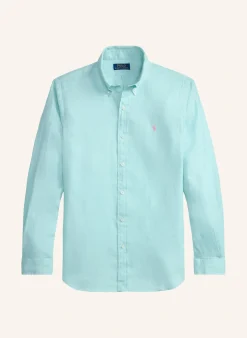 Leinenhemd Custom Fit