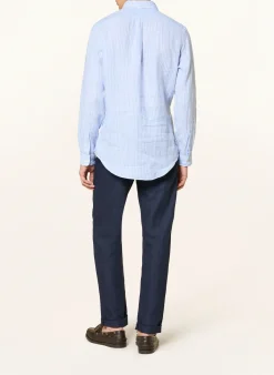 Leinenhemd Custom Fit