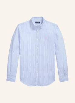 Leinenhemd Custom Fit