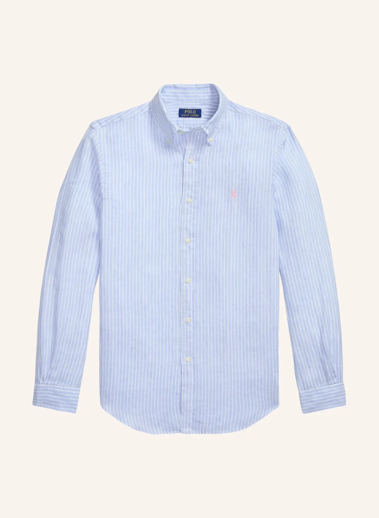 Leinenhemd Custom Fit