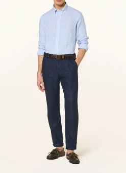 Leinenhemd Custom Fit