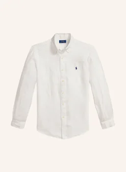 Leinenhemd Custom Fit