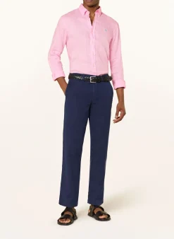 Leinenhemd Custom Fit