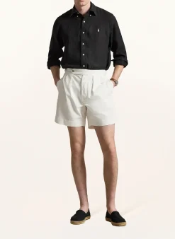 Leinenhemd Custom Fit